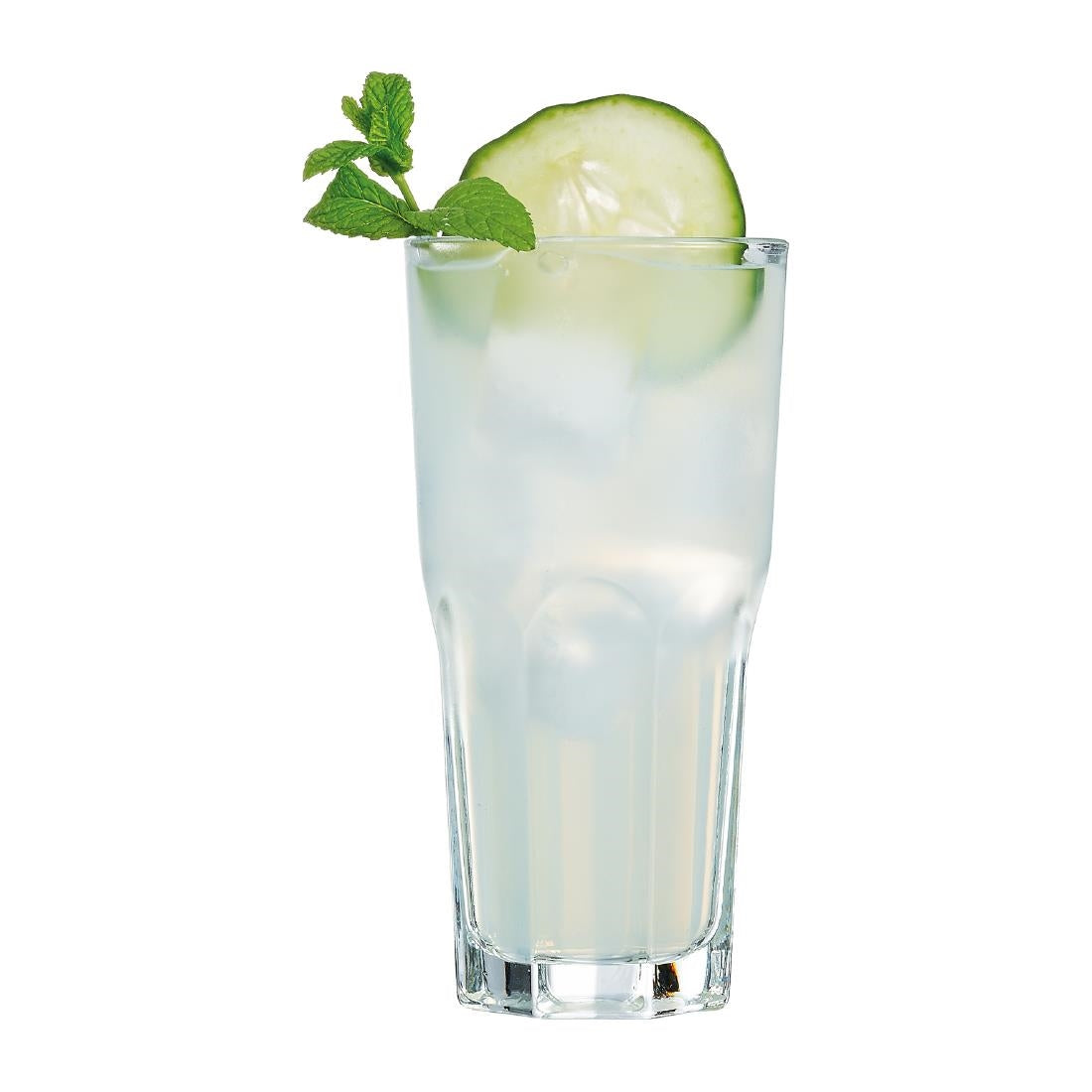 HR811 Arcoroc Granity Hiball Glasses 200ml (Pack of 24)