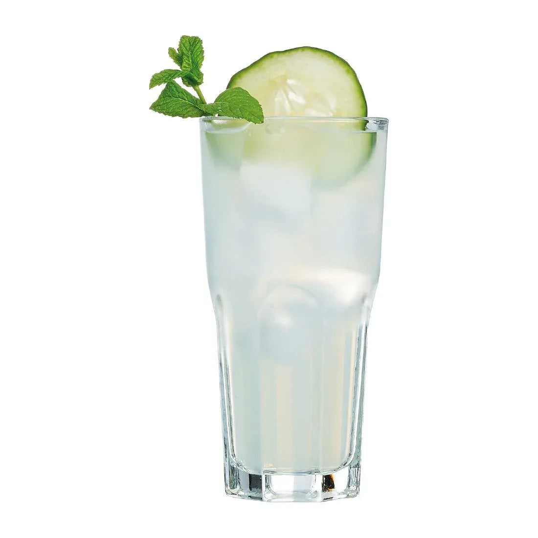 HR811 Arcoroc Granity Hiball Glasses 200ml (Pack of 24)