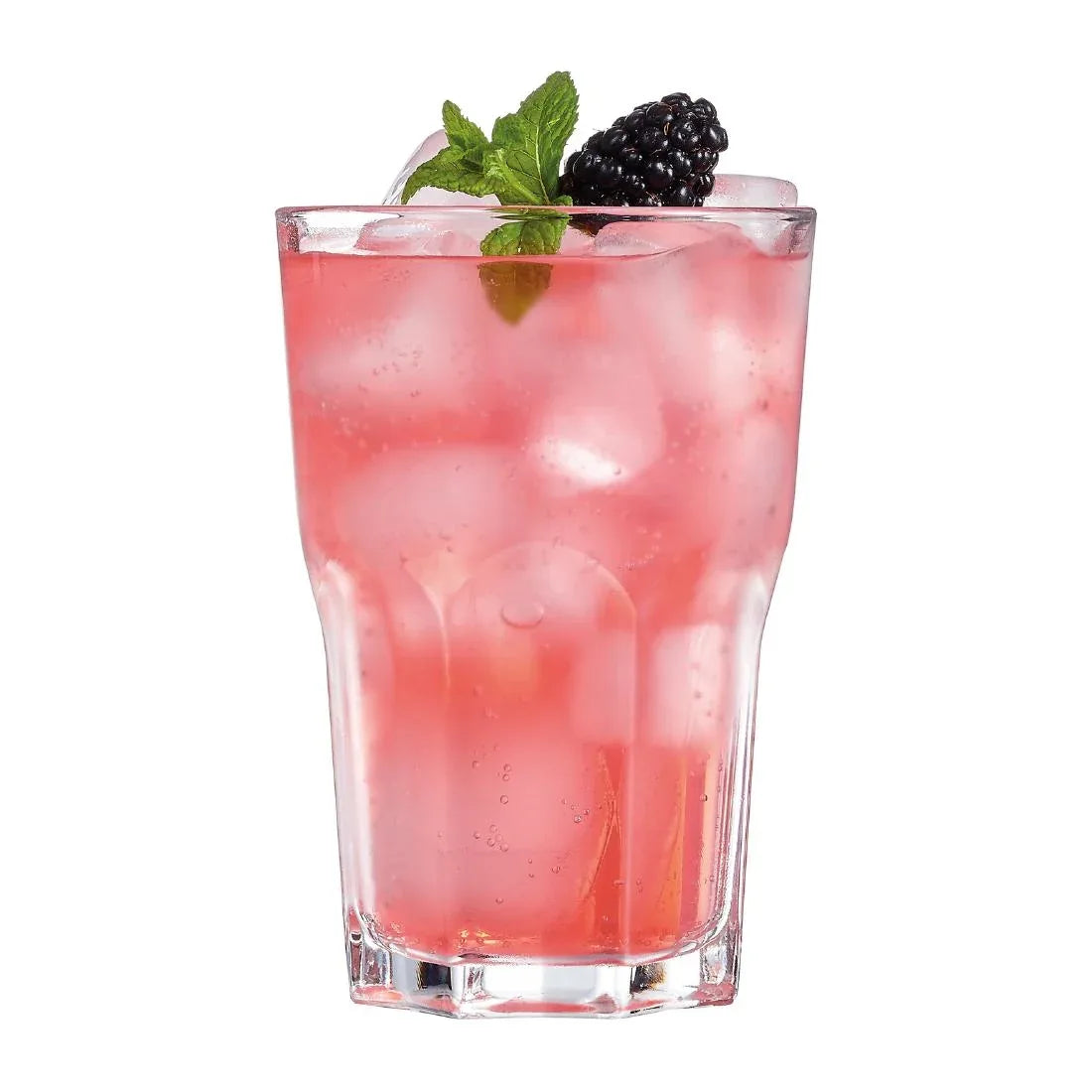 HR812 Arcoroc Granity Iced Tea/Hiball Glasses 420ml (Pack of 24)