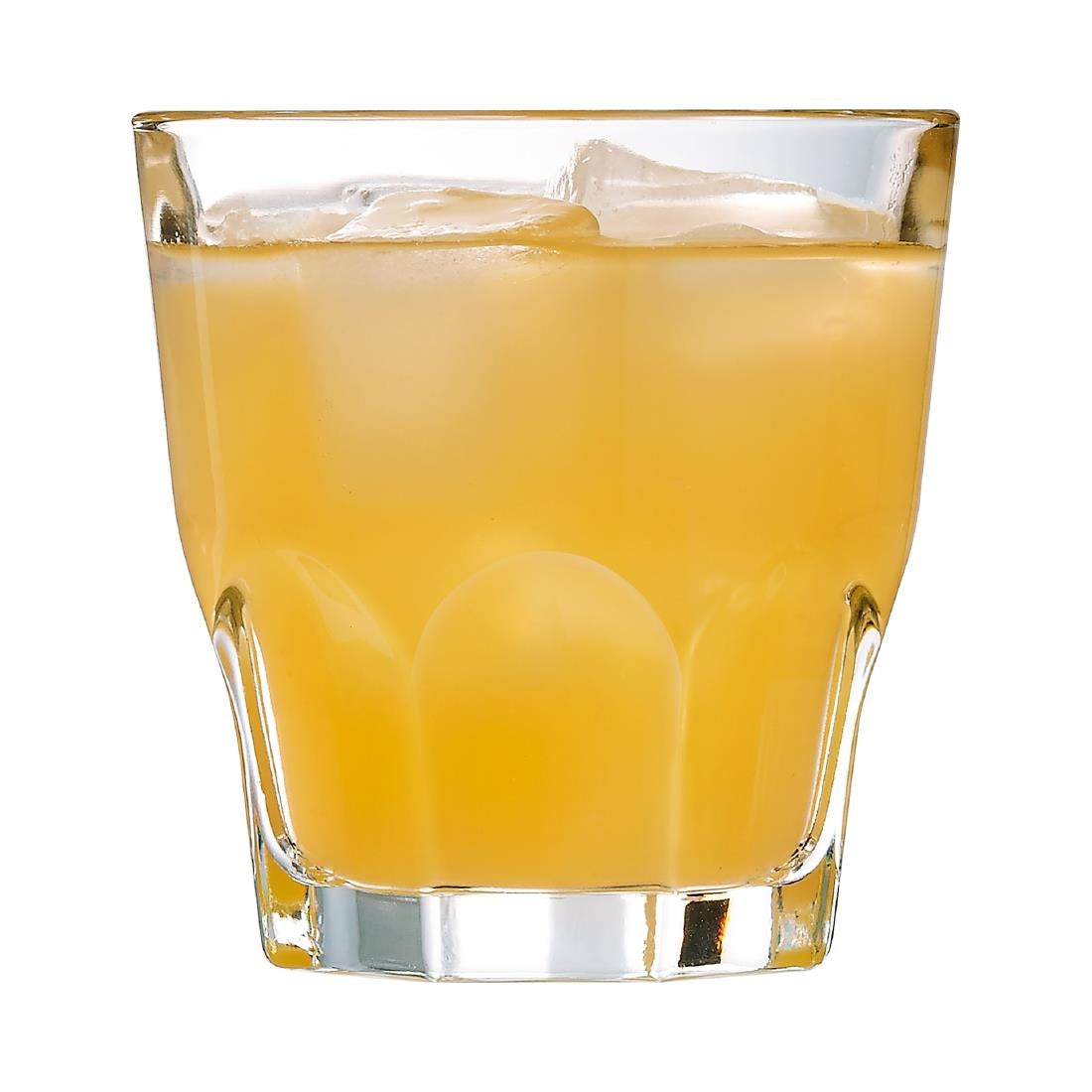 HR813 Arcoroc Granity Rocks/Old Fashioned Glasses 200ml (Pack of 24)