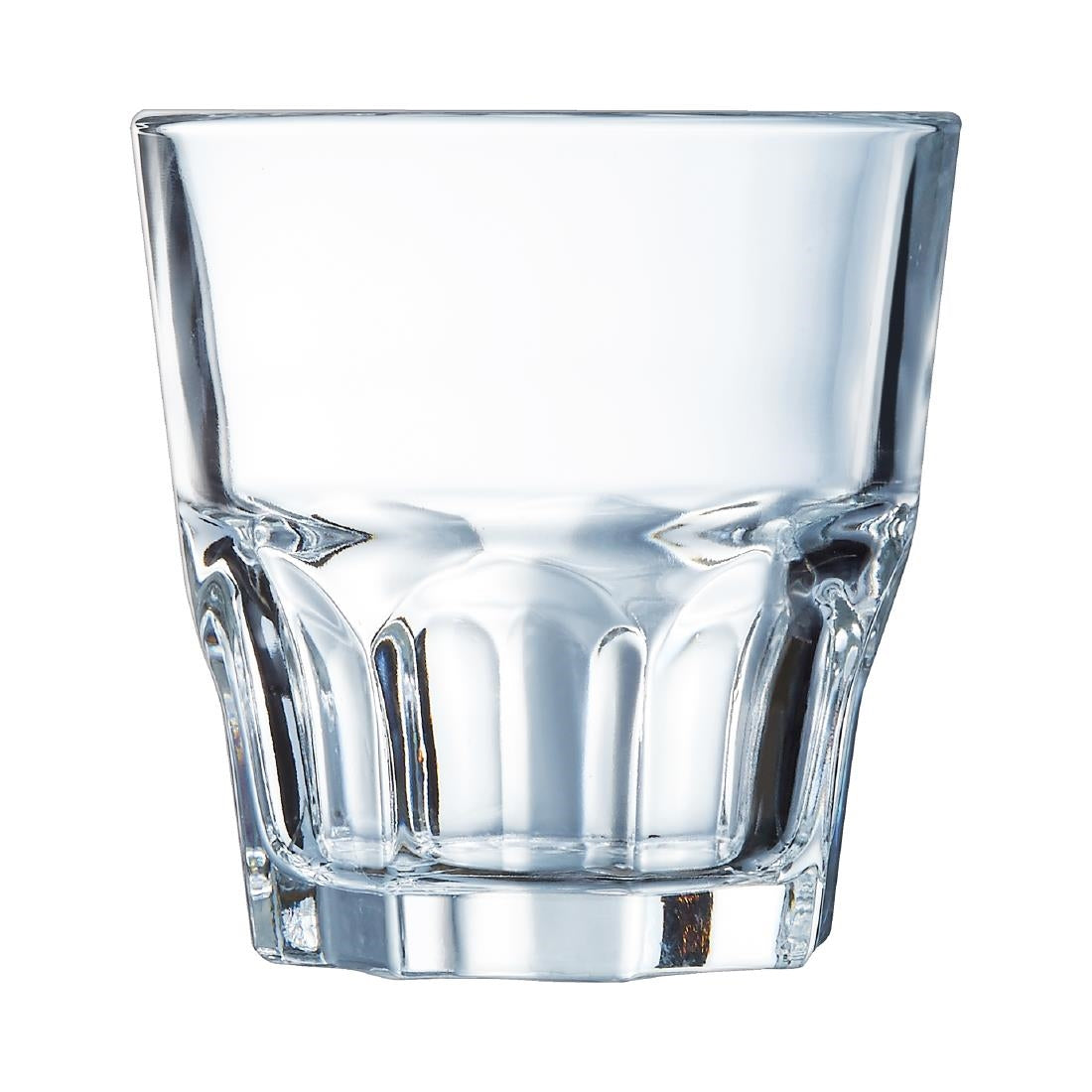 HR813 Arcoroc Granity Rocks/Old Fashioned Glasses 200ml (Pack of 24)