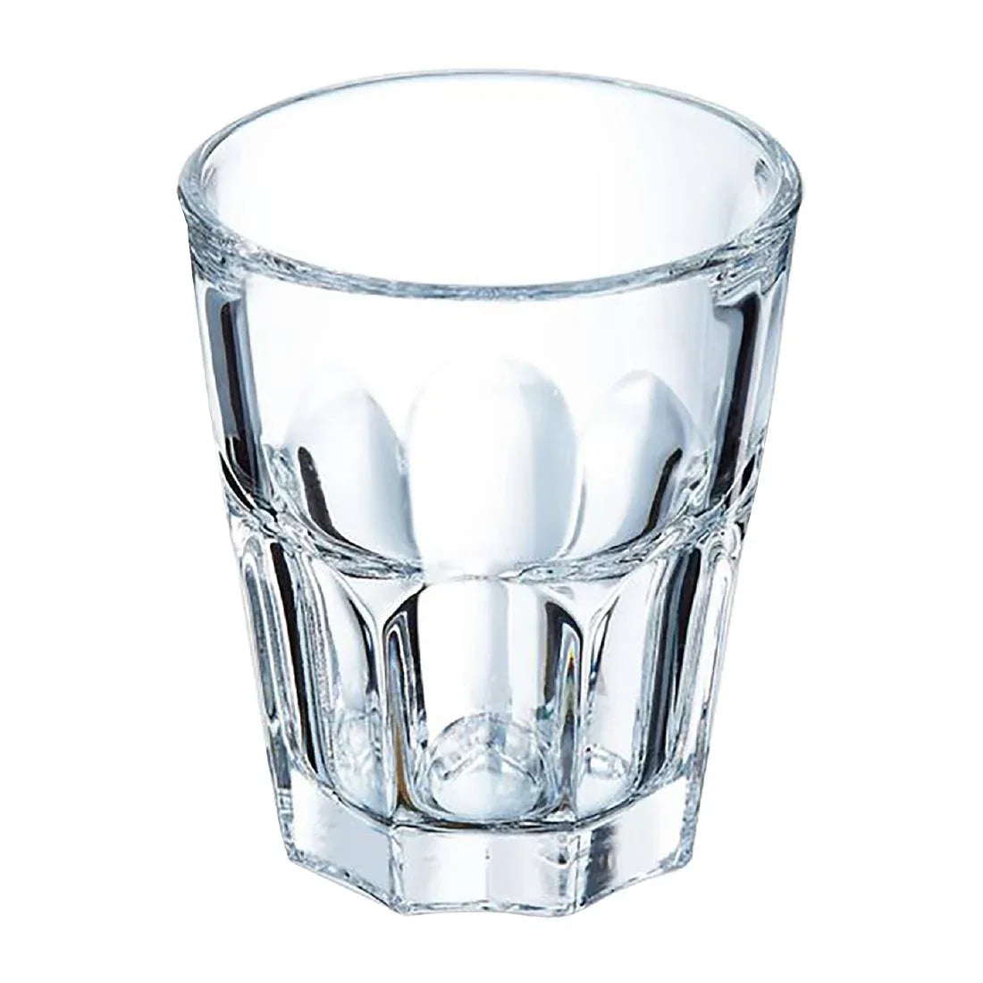 HR814 Arcoroc Granity Shot Glasses 45ml (Pack of 48)