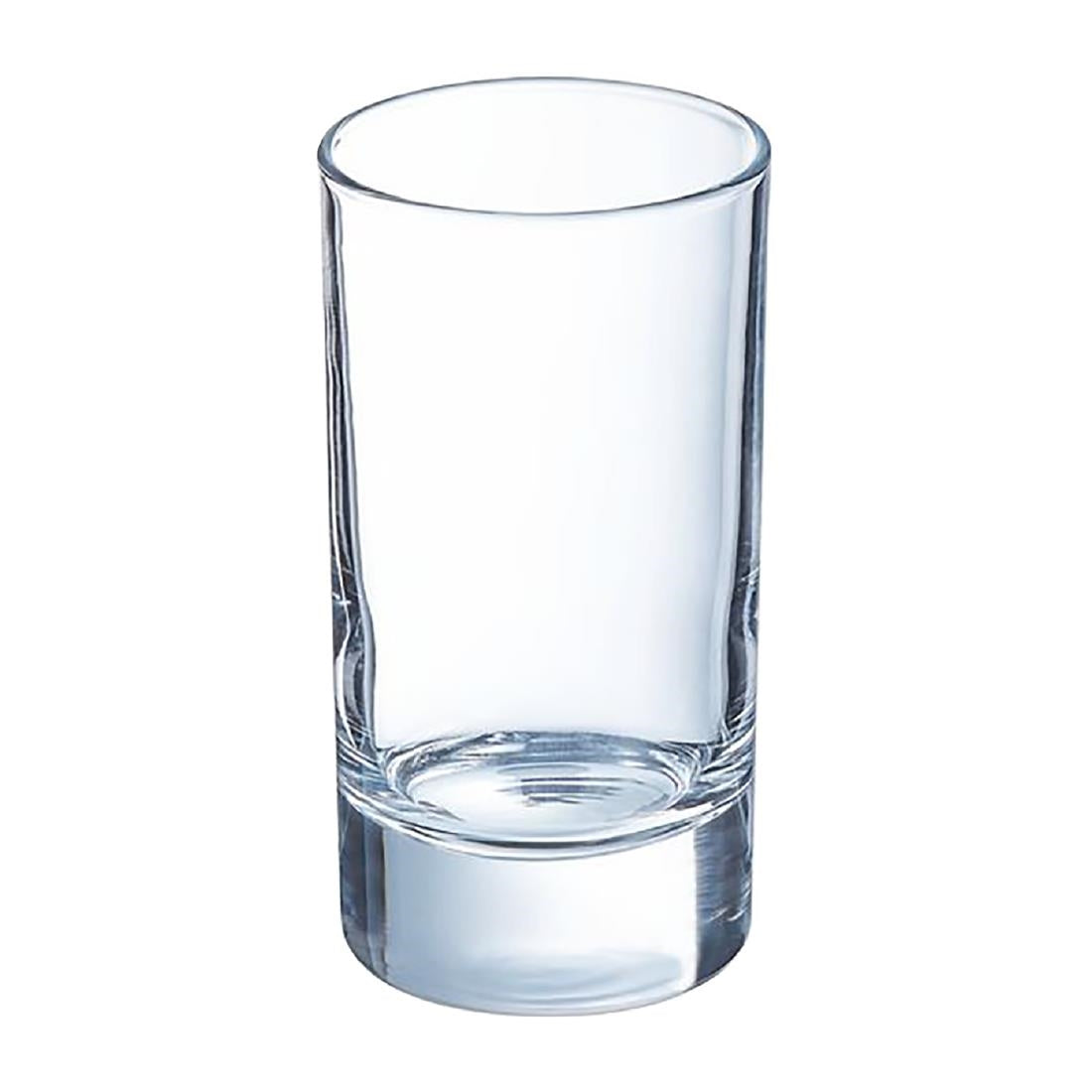 HR825 Arcoroc Islande Hiball Glasses 160ml (Pack of 24)