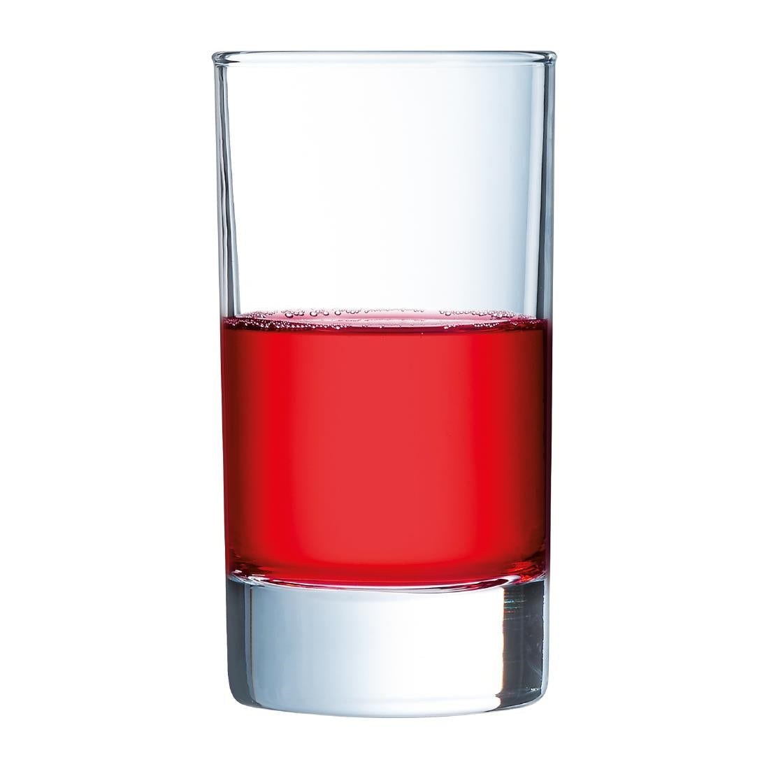 HR825 Arcoroc Islande Hiball Glasses 160ml (Pack of 24)
