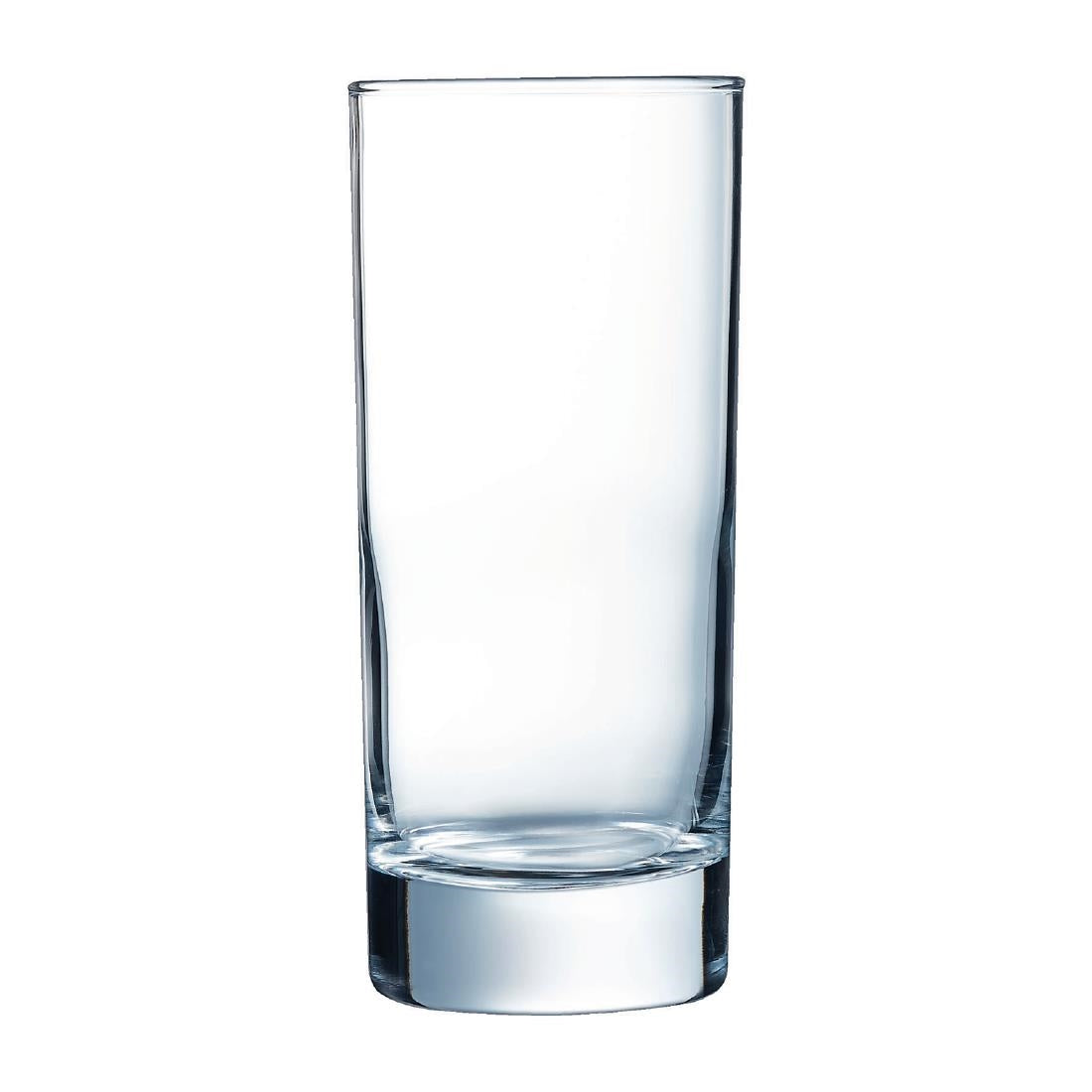 HR826 Arcoroc Islande Hiball Glasses 285ml (Pack of 24)
