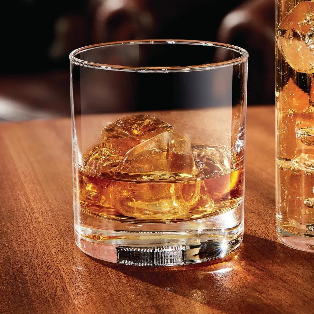 HR827 Arcoroc Islande Old Fashioned Glasses 380ml (Pack of 24)