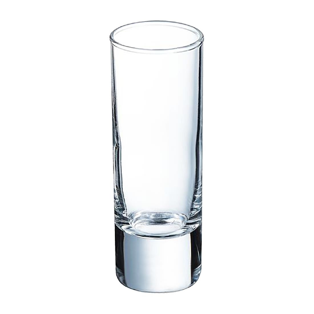 HR828 Arcoroc Islande Shot Glasses 60ml (Pack of 12)