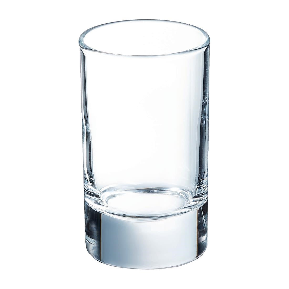 HR829 Arcoroc Islande Tubo Hiball Glasses 100ml (Pack of 24)