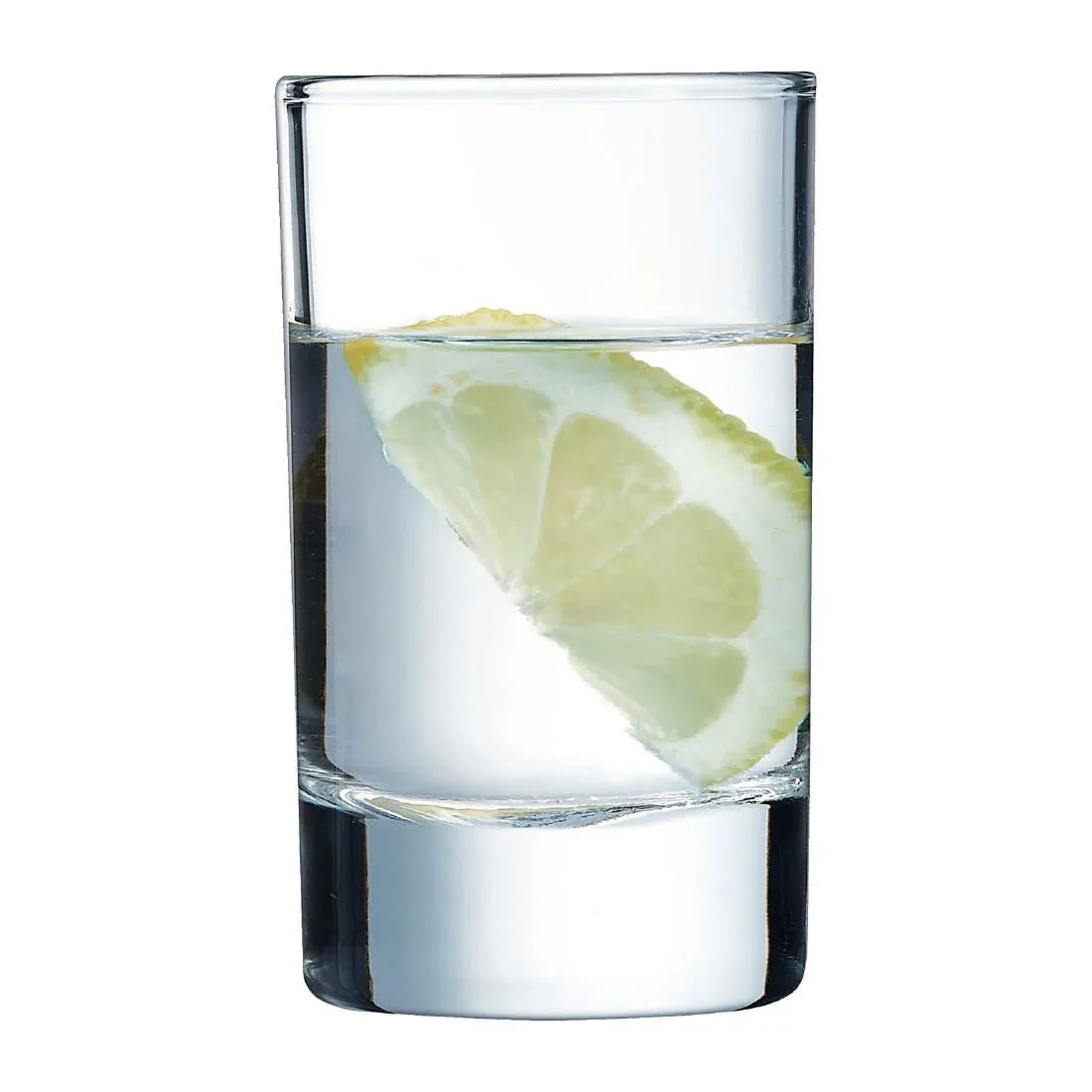 HR829 Arcoroc Islande Tubo Hiball Glasses 100ml (Pack of 24)
