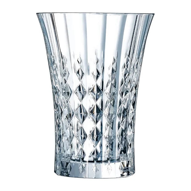 HY877 Cristal d'Arques Lady Diamond Hiball Glasses 360ml (Pack of 8)