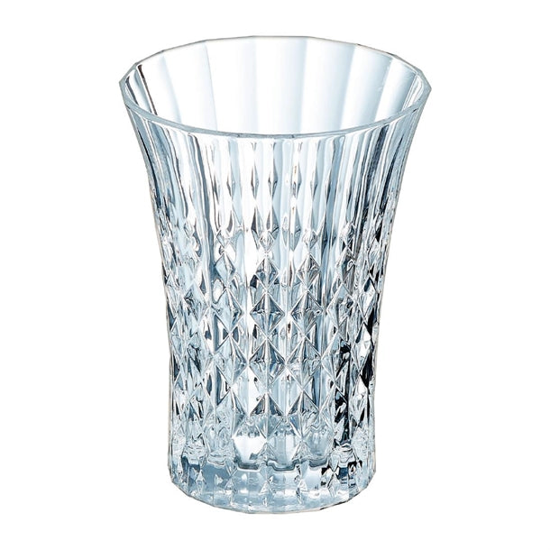 HY877 Cristal d'Arques Lady Diamond Hiball Glasses 360ml (Pack of 8)