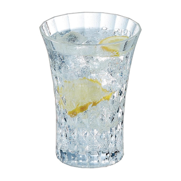 HY877 Cristal d'Arques Lady Diamond Hiball Glasses 360ml (Pack of 8)