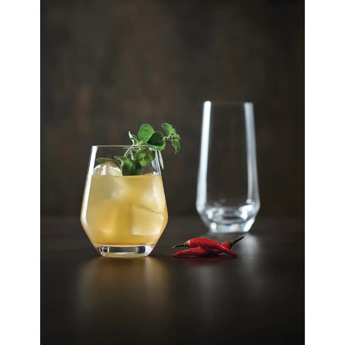 HR844 Chef & Sommelier Lima Hiball Glasses 380ml (Pack of 24)