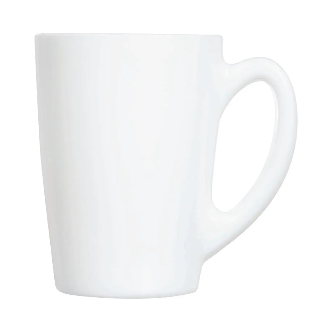 HR856 Luminarc New Morning Mugs White 320ml (Pack of 6)