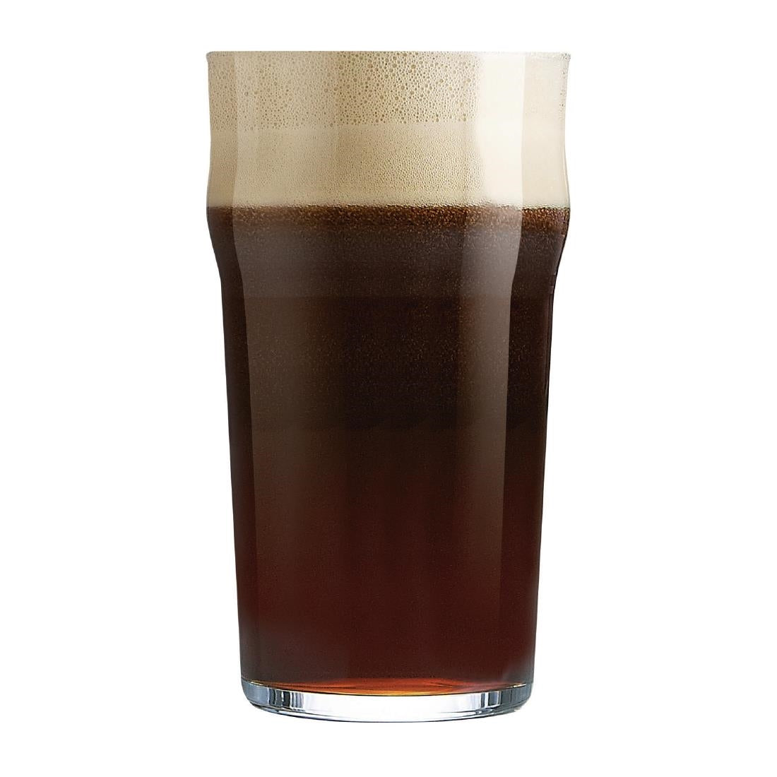 HR859 Arcoroc Nonic Tumblers 570ml (Pack of 48)