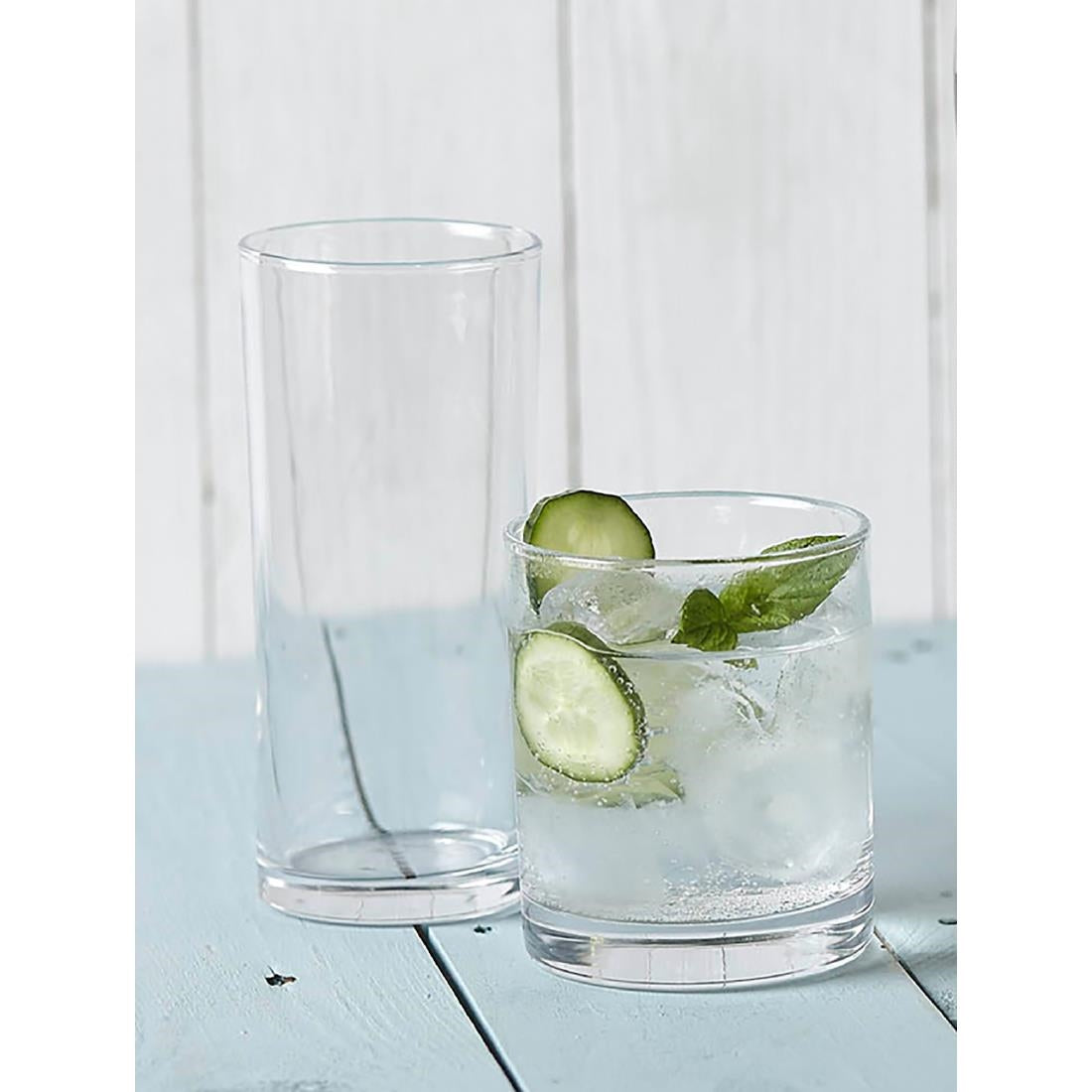 HR867 Arcoroc Princesa Old Fashioned Glasses 170ml (Pack of 48)