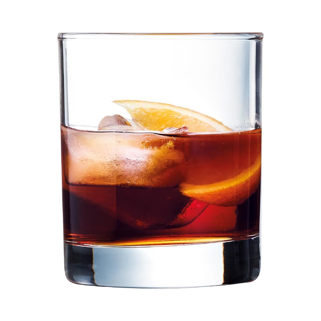 HR868 Arcoroc Princesa Old Fashioned Glasses 230ml (Pack of 24)