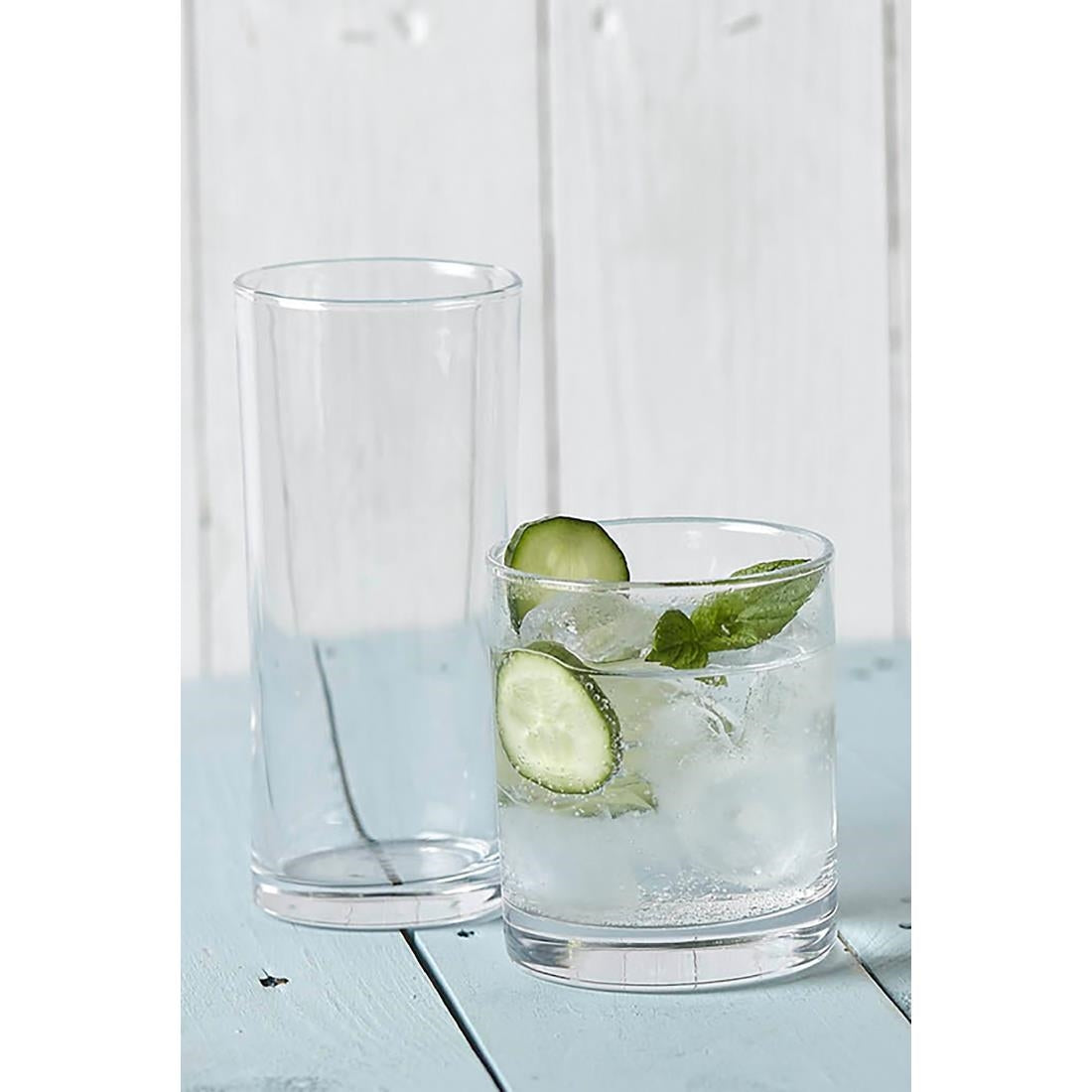 HR868 Arcoroc Princesa Old Fashioned Glasses 230ml (Pack of 24)