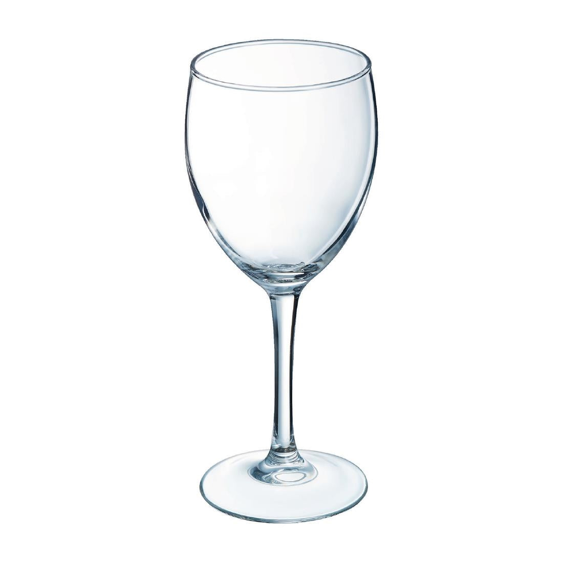 HR869 Arcoroc Princesa Wine Glasses 420ml (Pack of 24)