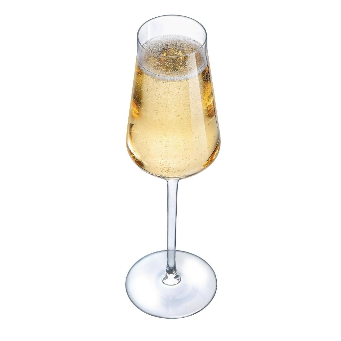 HR881 Chef & Sommelier Reveal 'Up Flutes 210ml (Pack of 24)