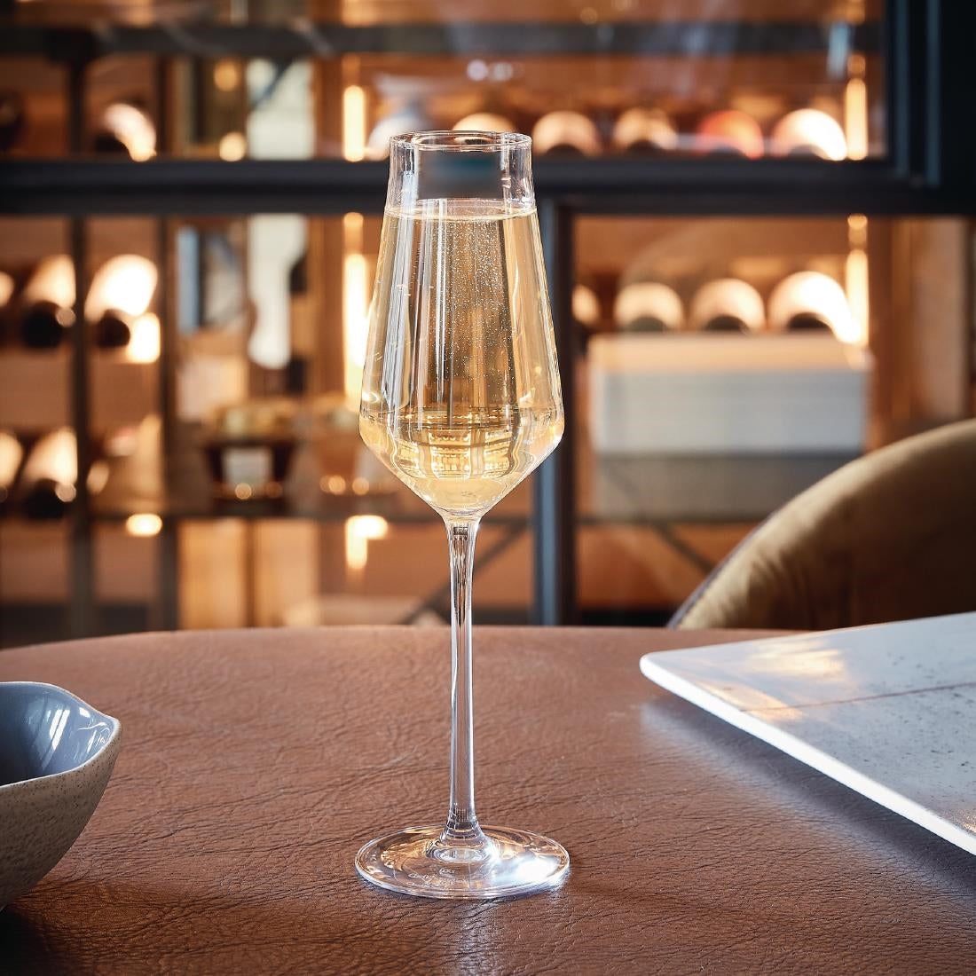 HR881 Chef & Sommelier Reveal 'Up Flutes 210ml (Pack of 24)