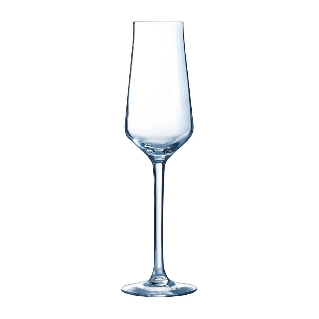 HR881 Chef & Sommelier Reveal 'Up Flutes 210ml (Pack of 24)