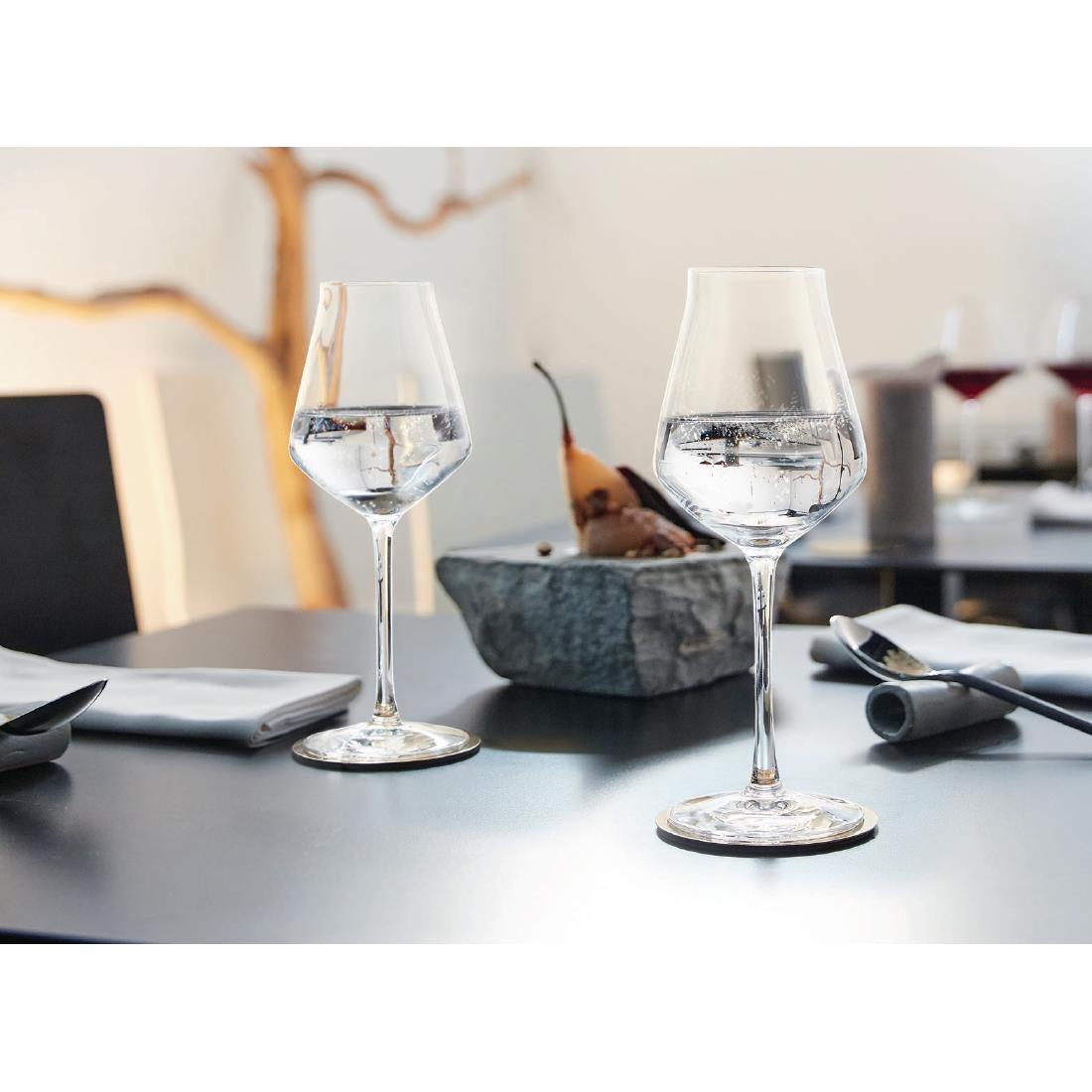 HR883 Chef & Sommelier Reveal 'Up Soft Wine Glasses 300ml (Pack of 24)