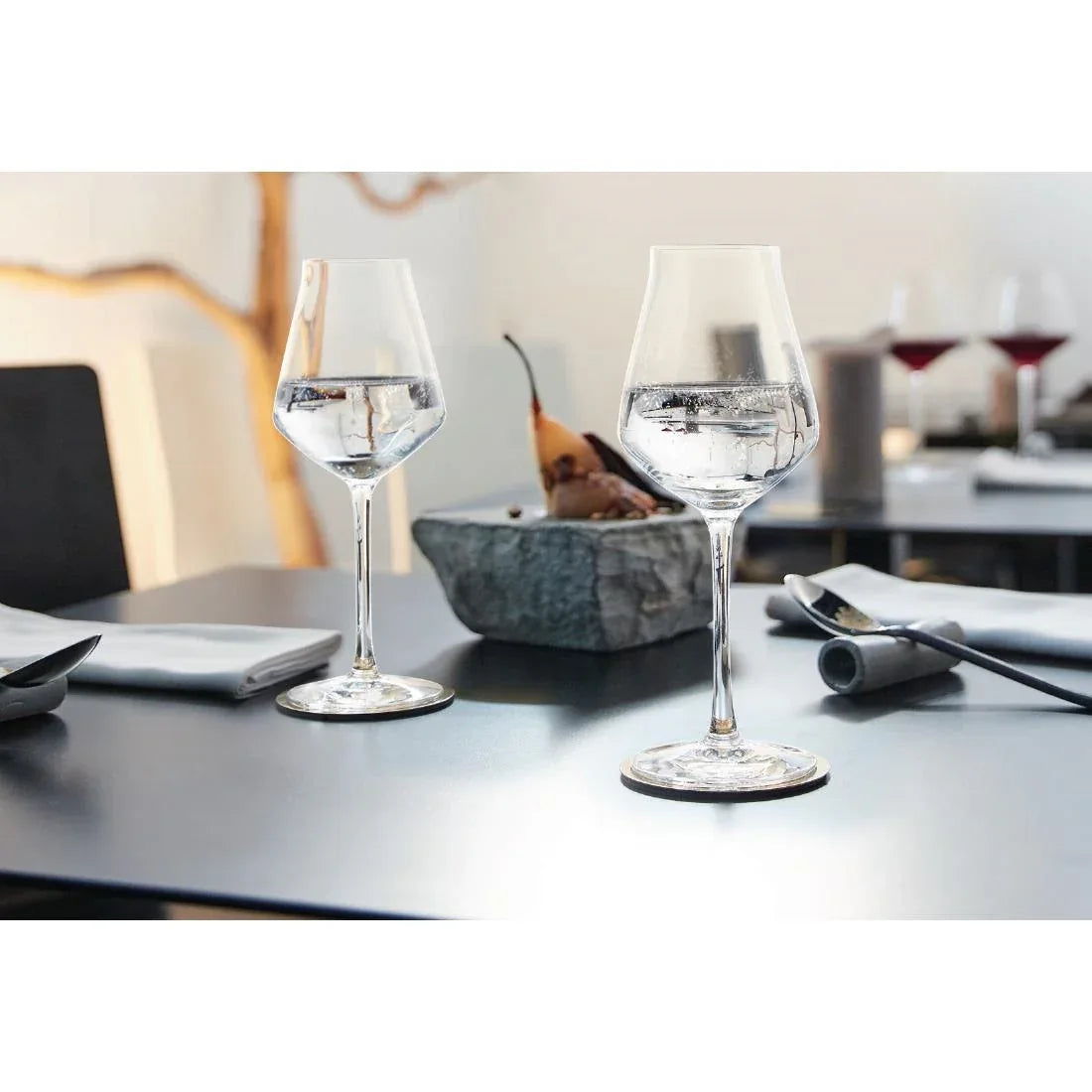 HR884 Chef & Sommelier Reveal 'Up Soft Wine Glasses 400ml (Pack of 24)