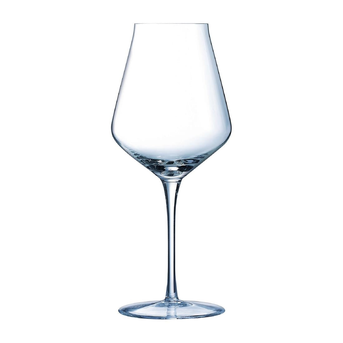 HR884 Chef & Sommelier Reveal 'Up Soft Wine Glasses 400ml (Pack of 24)