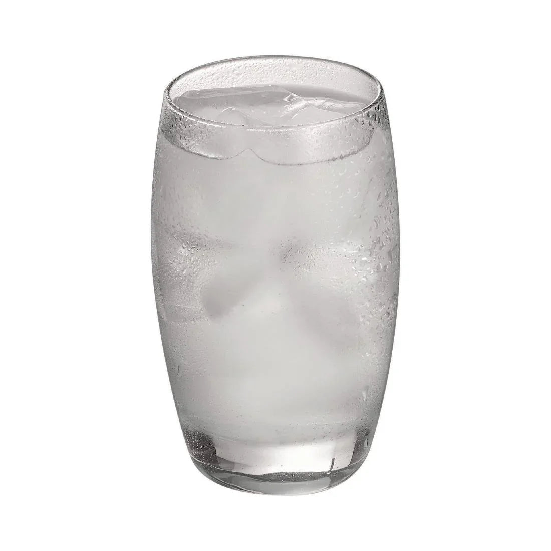 HR886 Arcoroc Salto Colour Studio Grey Hiball Tumblers 350ml (Pack of 24)