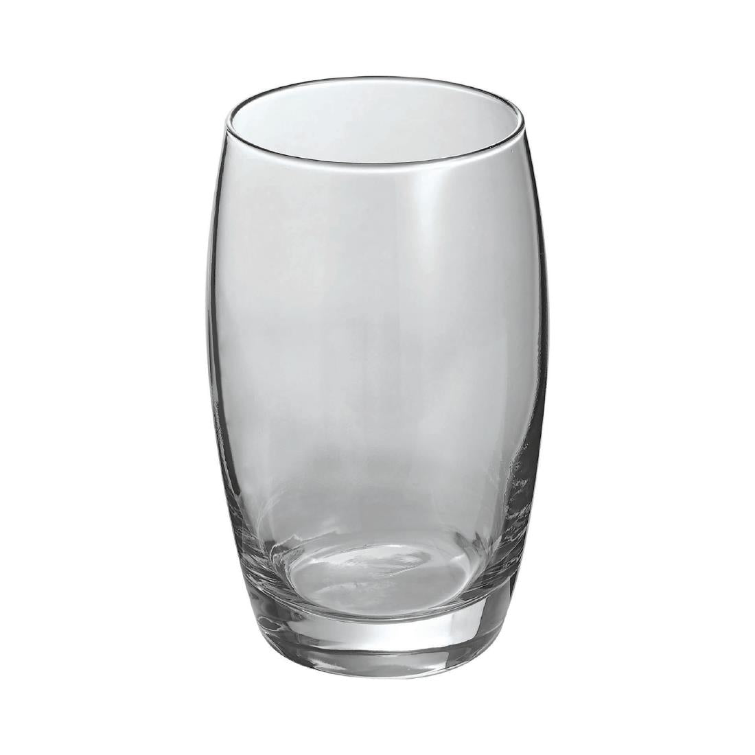HR886 Arcoroc Salto Colour Studio Grey Hiball Tumblers 350ml (Pack of 24)