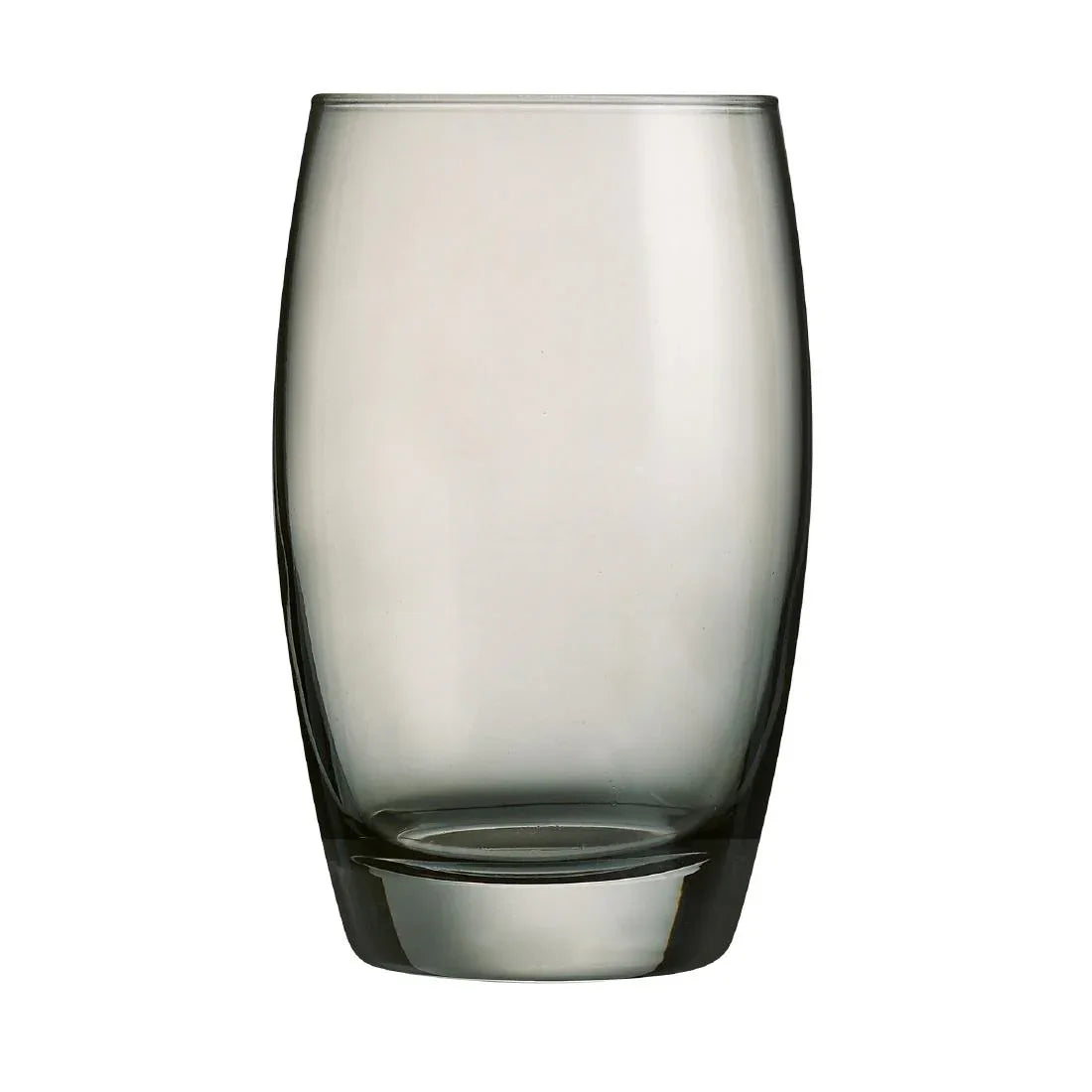HR886 Arcoroc Salto Colour Studio Grey Hiball Tumblers 350ml (Pack of 24)