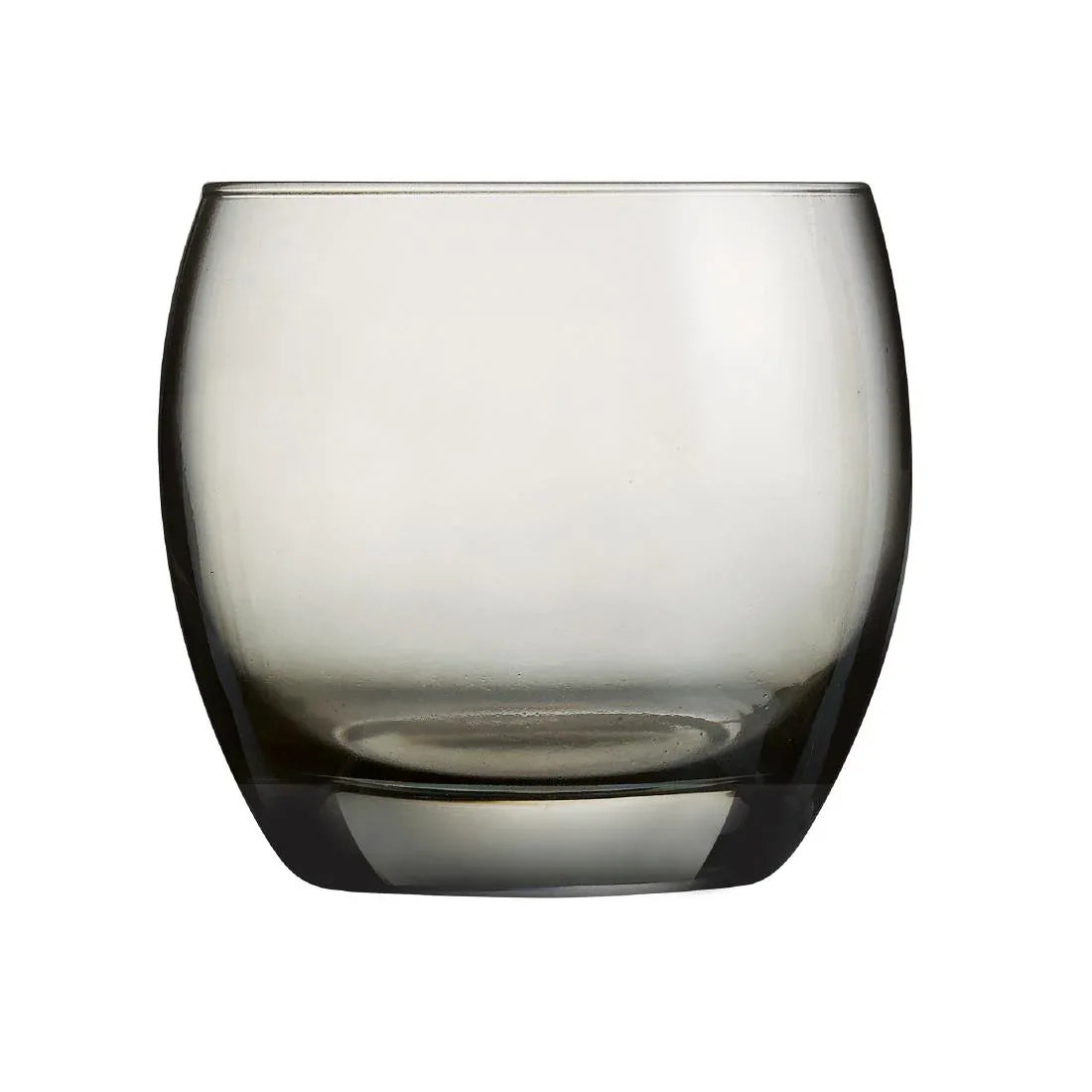 HR887 Arcoroc Salto Colour Studio Grey Old Fashioned Glasses 320ml (Pack of 24)