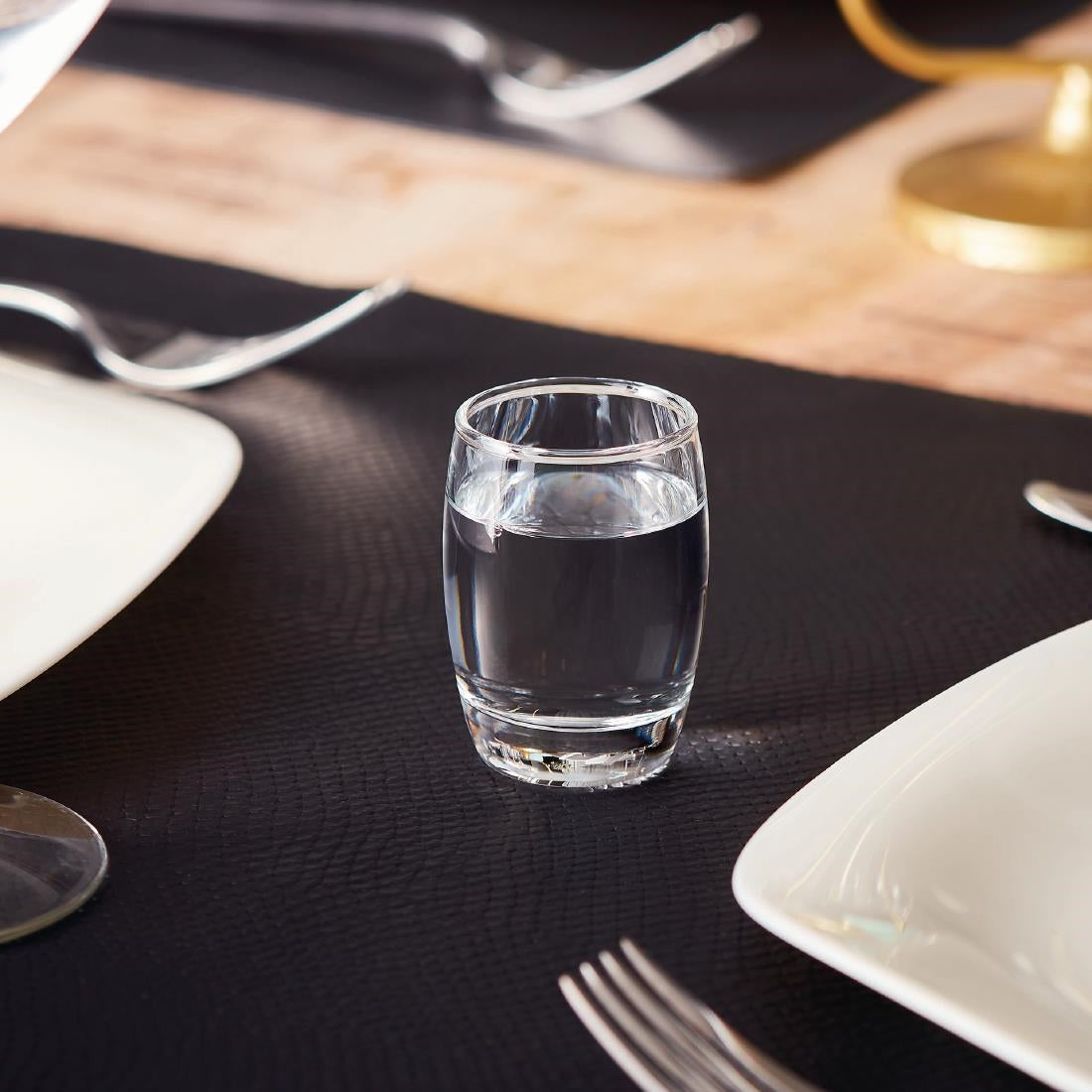 HR890 Arcoroc Salto Shot Glasses 60ml (Pack of 48)