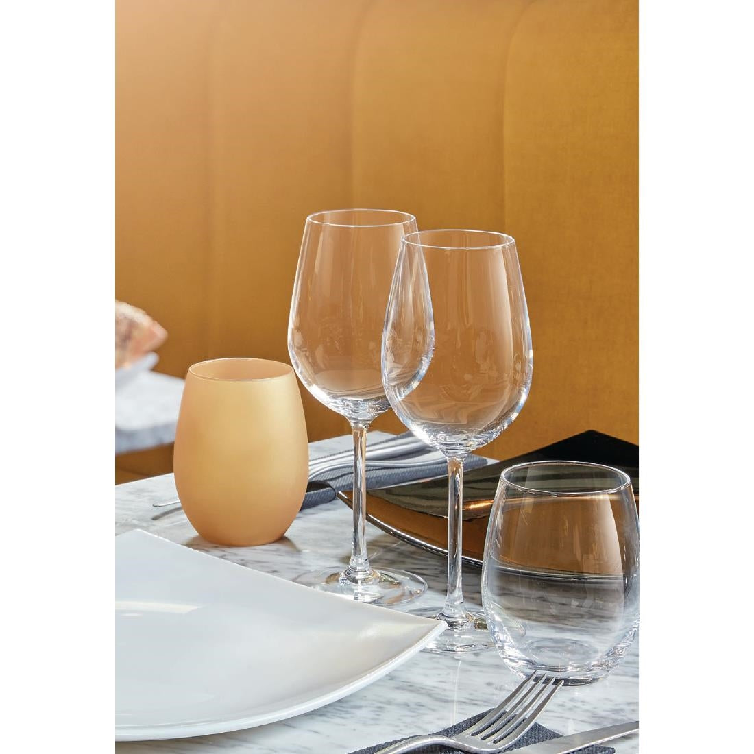 HR893 Chef & Sommelier Sequence Wine Glasses 350ml (Pack of 24)