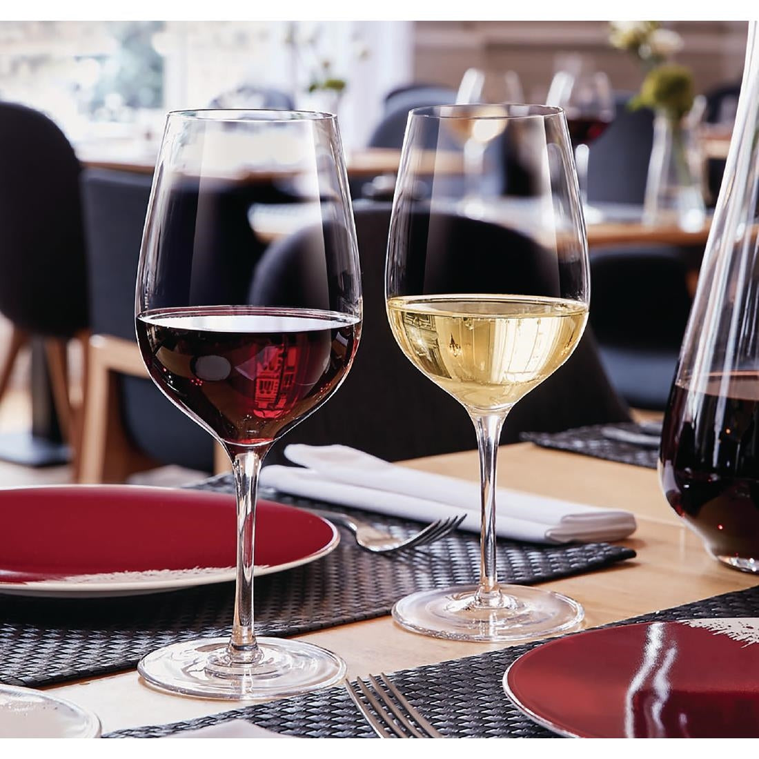 HR895 Chef & Sommelier Sequence Wine Glasses 550ml (Pack of 12)