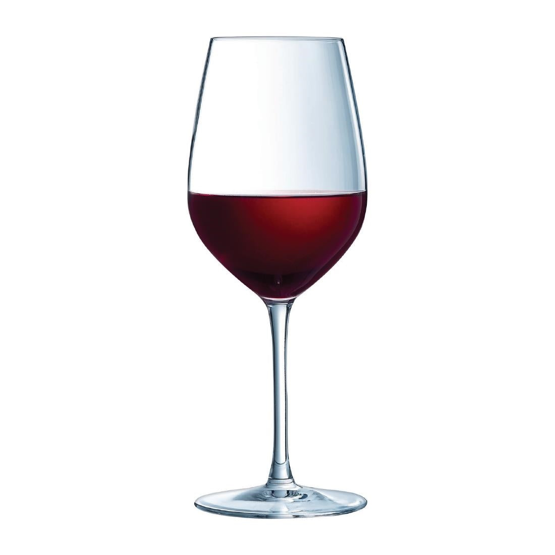 HR895 Chef & Sommelier Sequence Wine Glasses 550ml (Pack of 12)