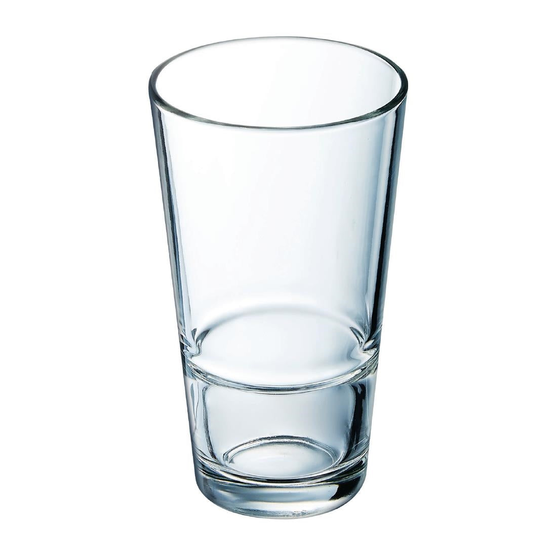 HR911 Arcoroc Stack Up Hiball Glasses 400ml (Pack of 24)