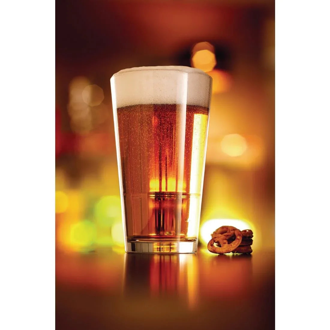 HR911 Arcoroc Stack Up Hiball Glasses 400ml (Pack of 24)