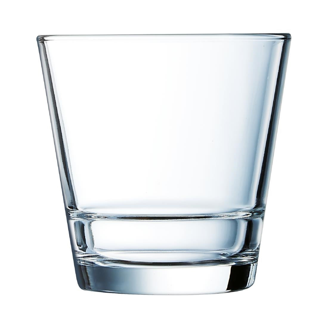 HR913 Arcoroc Stack Up Old Fashioned Glasses 320ml (Pack of 24)