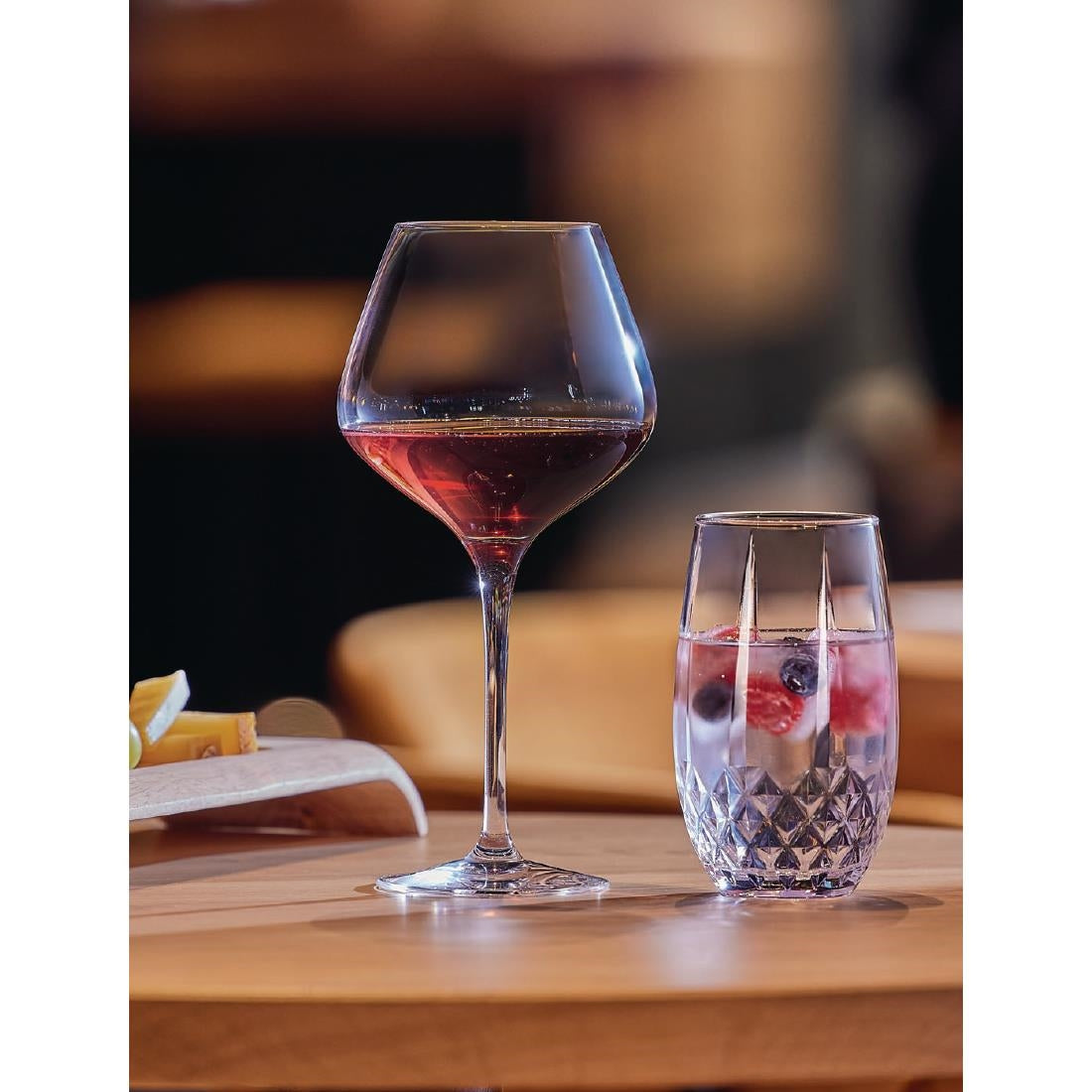 HR917 Chef & Sommelier Sublym Ballon Wine Glasses 600ml (Pack of 12)