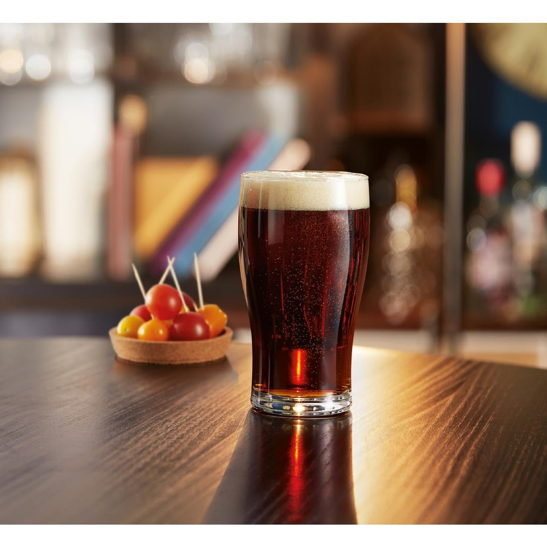 HR920 Arcoroc Tulip Beer Glasses 570ml (Pack of 24)