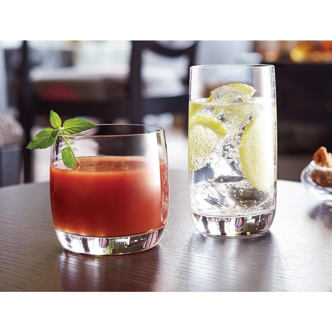 HR922 Chef & Sommelier Vigne Hiball Glasses 220ml (Pack of 24)