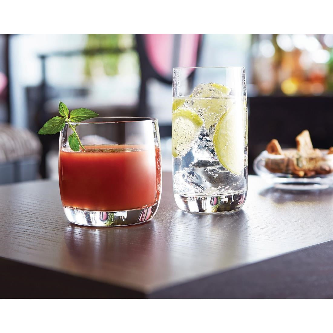 HR923 Chef & Sommelier Vigne Hiball Glasses 330ml (Pack of 24)