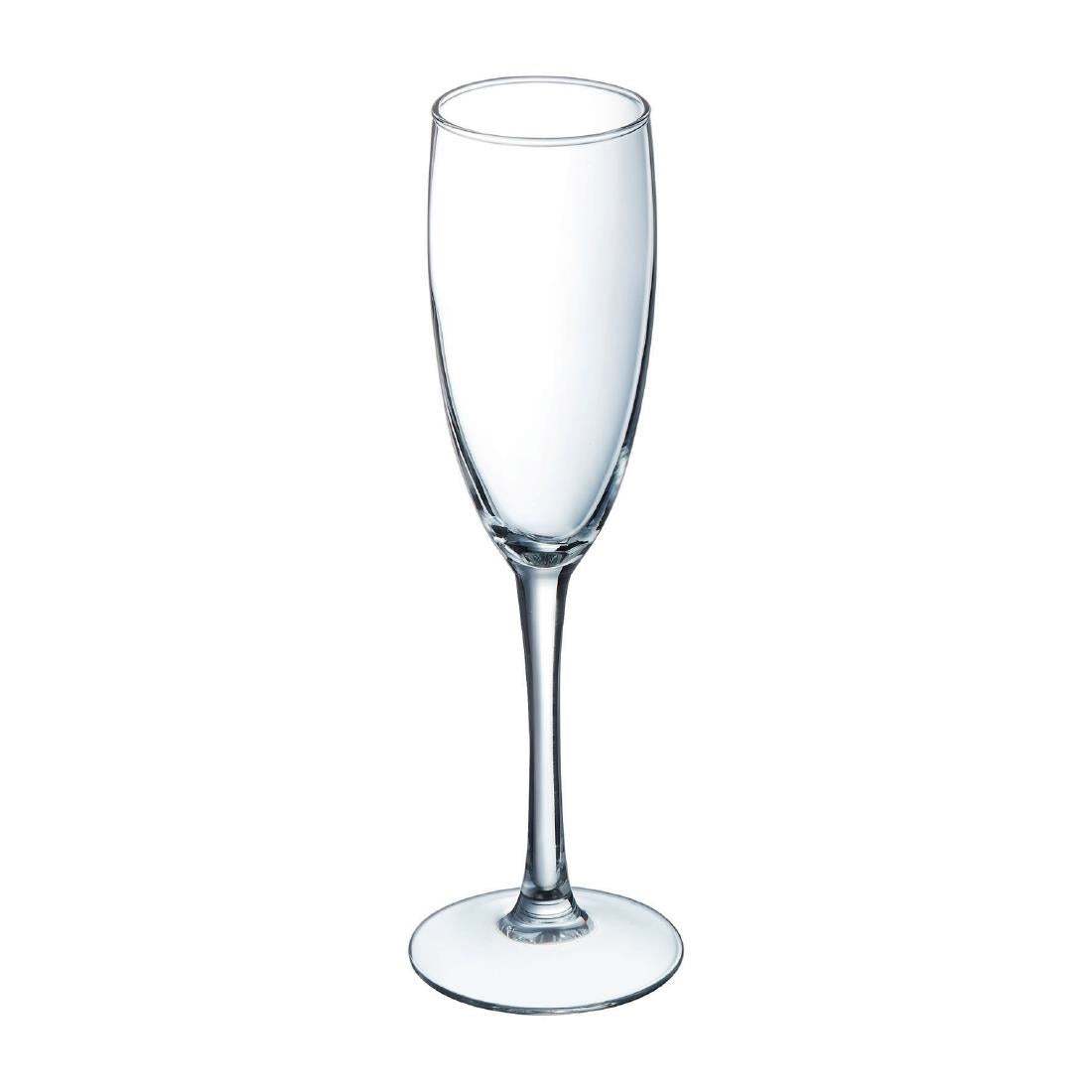 HR926 Arcoroc Vina Flutes 190ml (Pack of 24)
