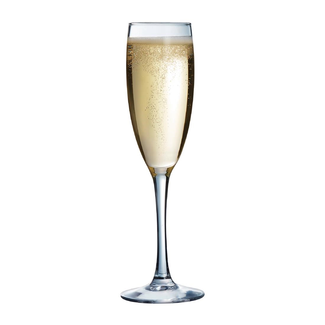 HR926 Arcoroc Vina Flutes 190ml (Pack of 24)