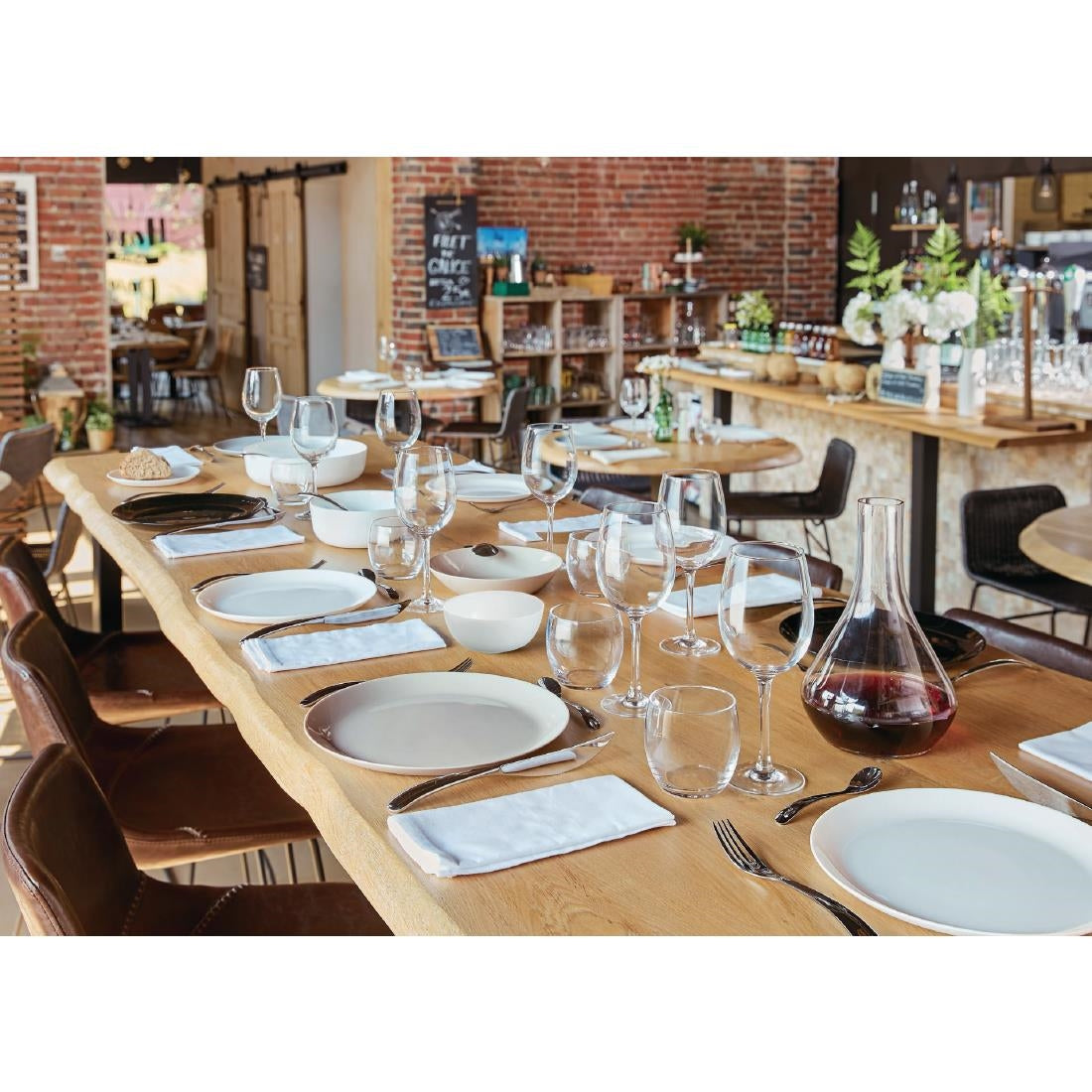 HR931 Arcoroc Vina Old Fashioned Glasses 350ml (Pack of 24)