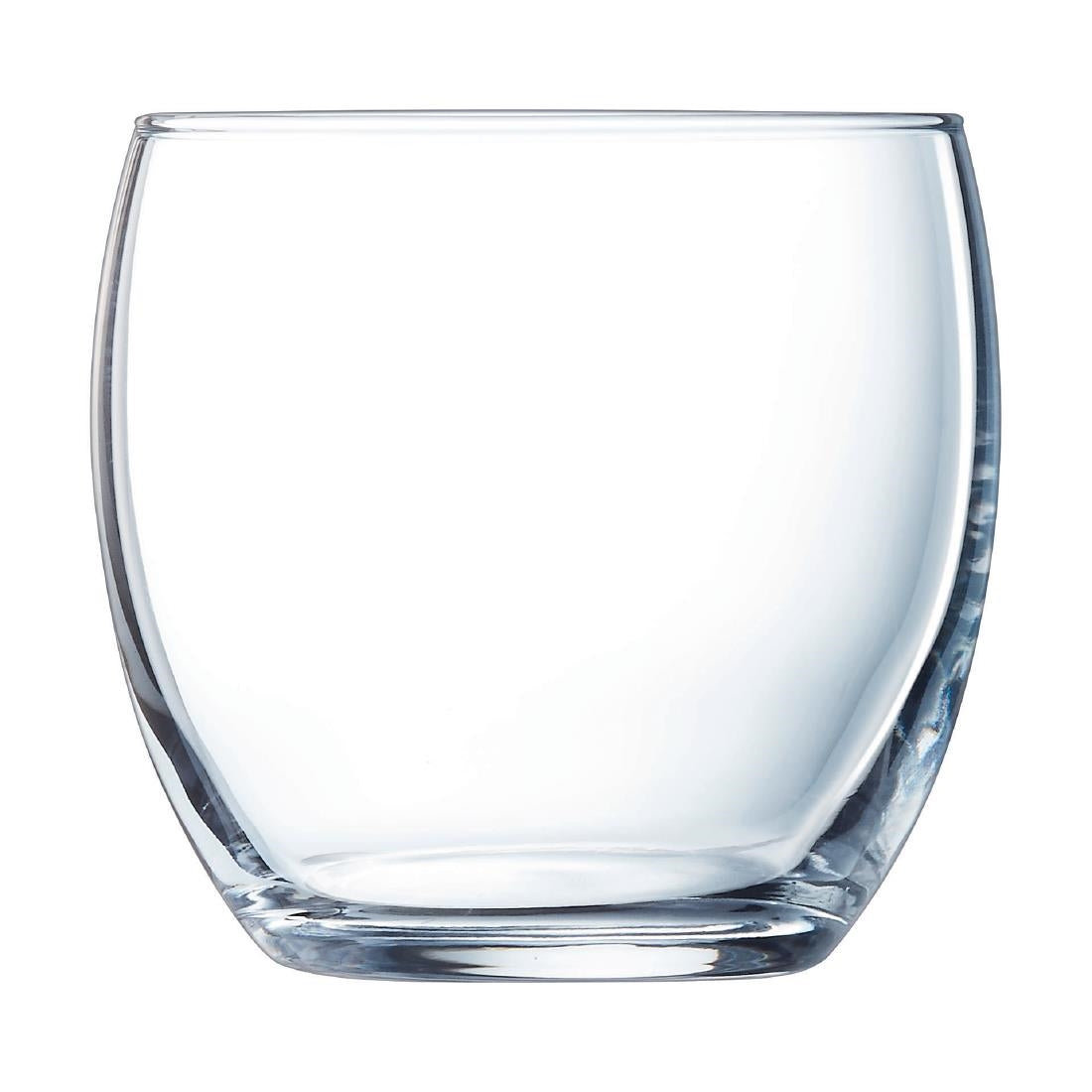 HR931 Arcoroc Vina Old Fashioned Glasses 350ml (Pack of 24)