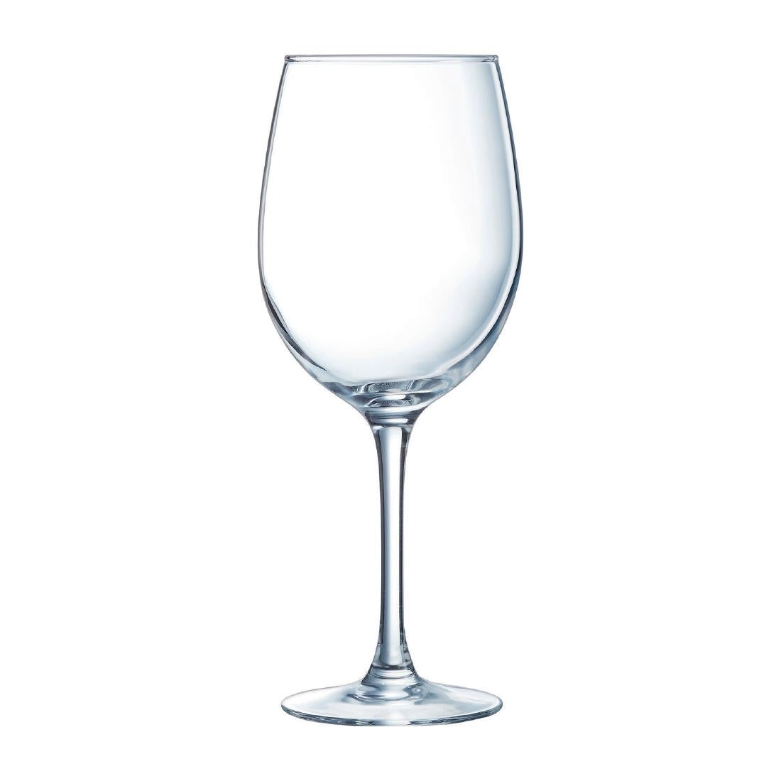 HR934 Arcoroc Vina Wine Glasses 480ml (Pack of 24)