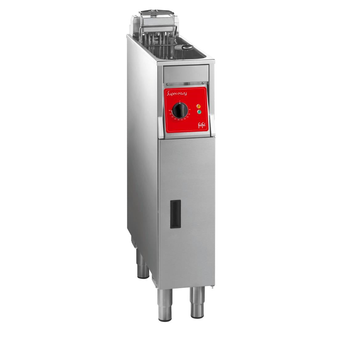 FriFri Super Easy 211 Free Standing Electric Filtration Fryer SL211L31G0